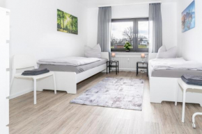 Moderne Ferienwohnung / Monteurswohnung mit 6 Betten in Driedorf/Herborn